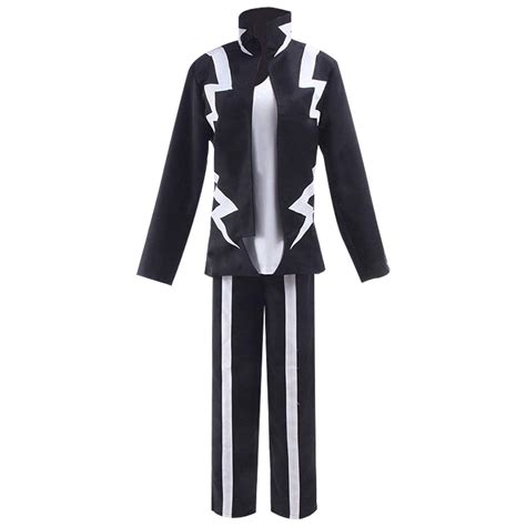 Buy ULLAA Cosplay Costume Halloween Masquerade My Hero Academia ...