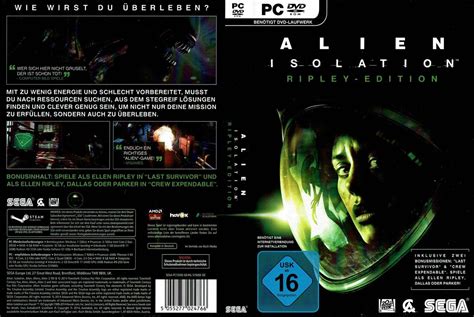 Image result for Alien Isolation PC Cover