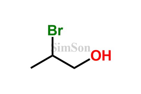 2-bromo-1-propanol | CAS No- 598-18-5 | Simson Pharma Limited