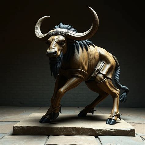 The Minotaur in Ancient Greek Religion: Exploring the Monster's Role in Rituals and Cults ...