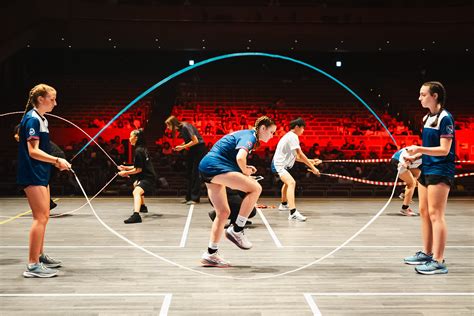 Super Skippers Winter Mini Clinic at the Northwest Cary YMCA | YMCA of ...