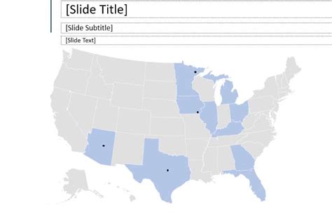 Image result for Adding Maps to PowerPoint