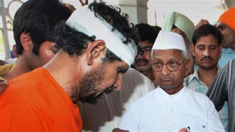 Ramdev fallout: Team Hazare to protest against Govt on June 8 - India Today