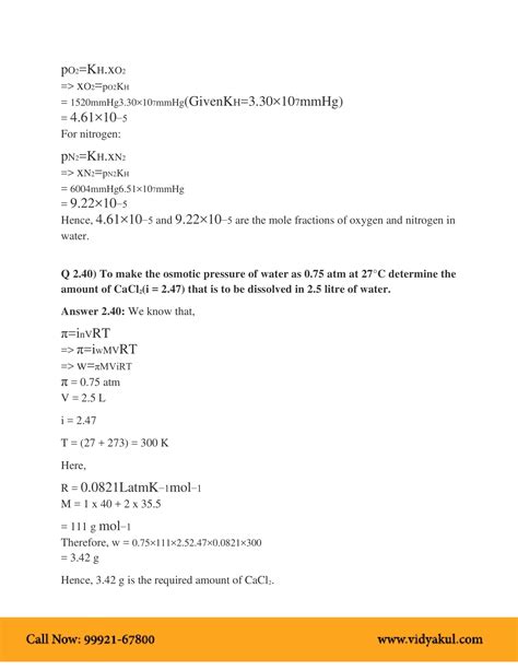 Image result for Solution Chemistry Class 12th