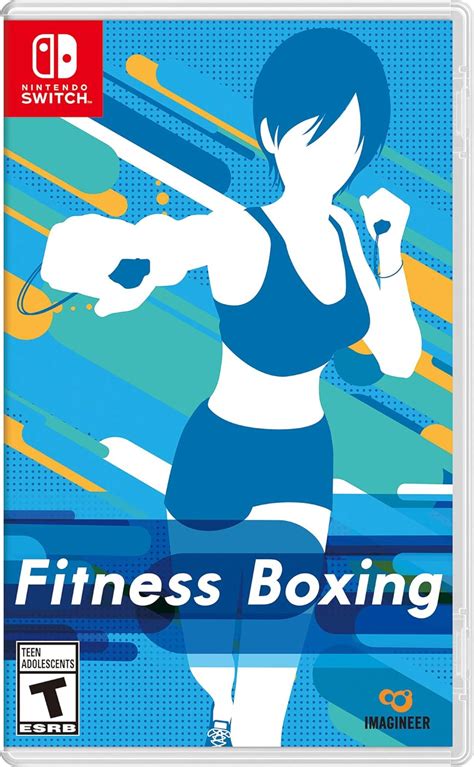 Fitness Boxing 2 for Nintendo Switch : Amazon.in: Video Games