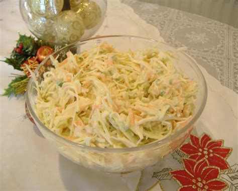 Basic Family Reunion Coleslaw Recipe - Food.com