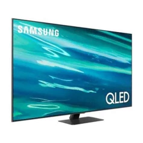 Samsung QA65Q80AAK 65 inch QLED 4K - Price in India, Specifications ...