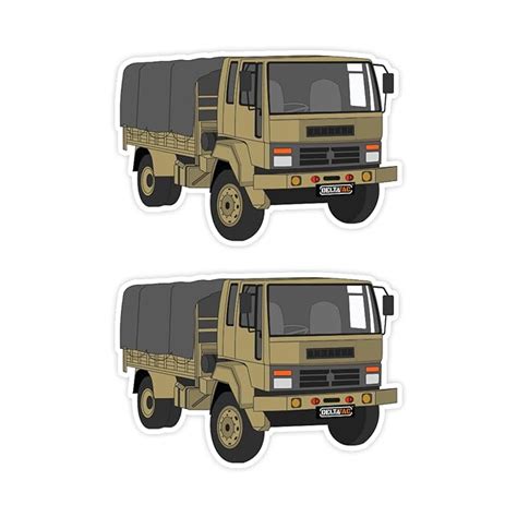 Mini Military Stickers for Laptop, Bike, Bottle, Helmet, Tablets, Phone ...