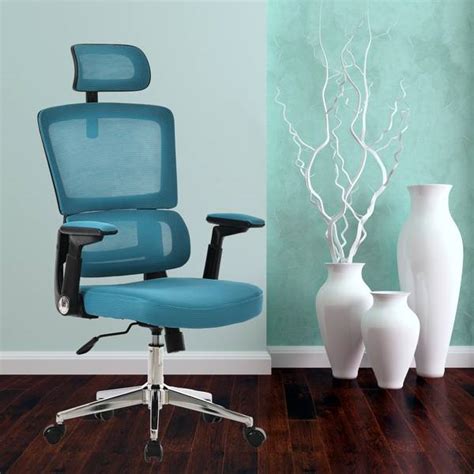 AQUANZA Mesh Office Adjustable Arm Chair - Price History