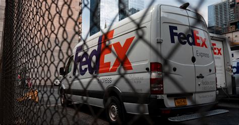 FedEx Tracking 的图像结果