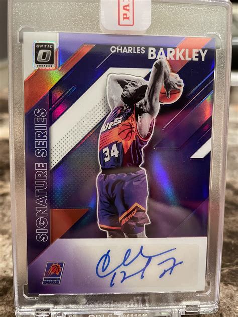 The Round Mound of Rebound in my favorite version of Suns uniform! : r ...