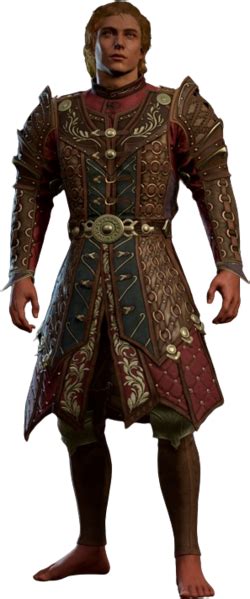 File:Ring Mail Armour +2 High Elf Front Model.webp - bg3.wiki