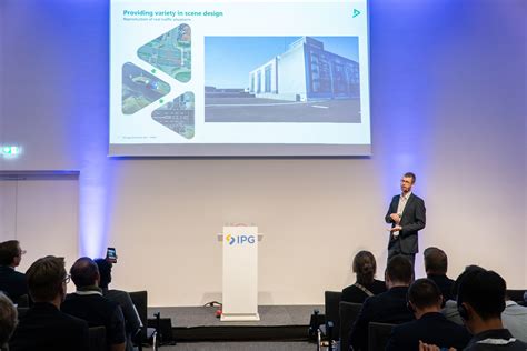 Apply & Innovate - 国际技术大会 | IPG Automotive