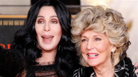 Cher Shares Her Grief After Losing Her 96 Year Old Mother – Watch ...