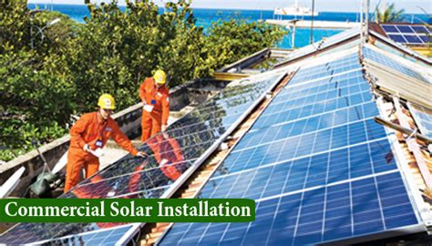 Solar Panel Installation in Ahmedabad | Residential Solar Panel ...