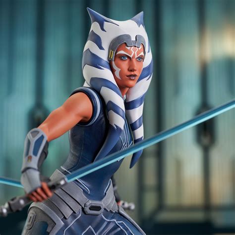 Star Wars Clone Wars Ahsoka Tano Hot