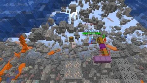 X-ray Mod Pack 1.12.2 Java 的图像结果