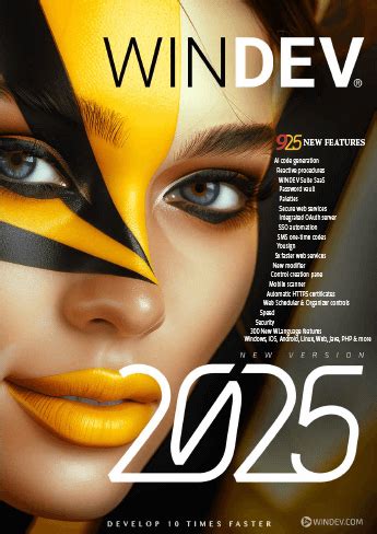 PCSOFT WinDev Features 的图像结果