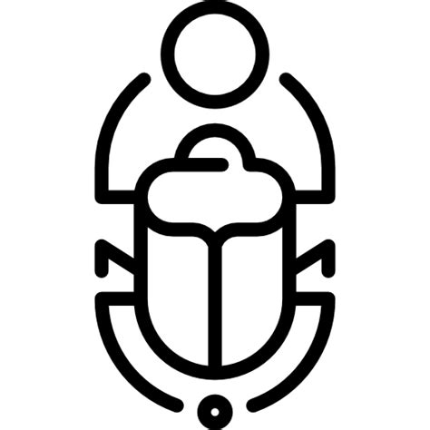 Scarab - Free shapes icons