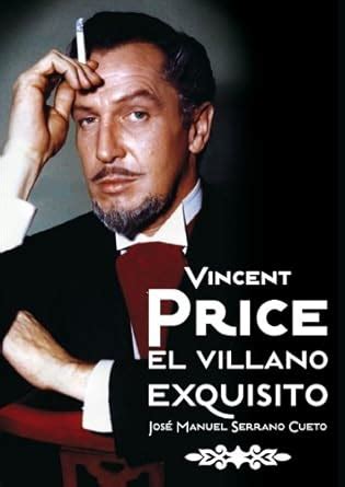 Amazon.in: Buy Vincent Price: El villano exquisito Book Online at Low ...