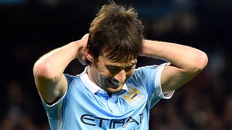 Vincent Kompany and David Silva miss Manchester City training ahead of ...