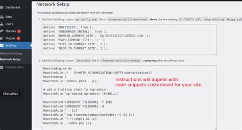 Image result for WordPress Multisite Setup