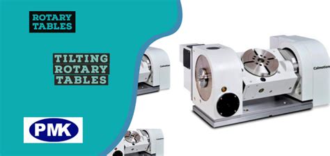 Bearings, CNC Machines and Spindles from PMK