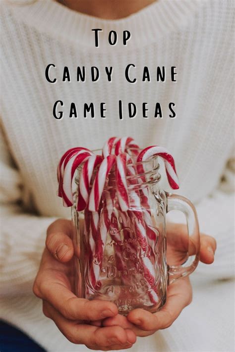21 Top Candy Cane Game Ideas - Fun Party Pop | Candy cane game, Candy ...