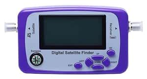 Yuri YSF-99 DTH Satellite Finder Signal Meter : Amazon.in: Electronics