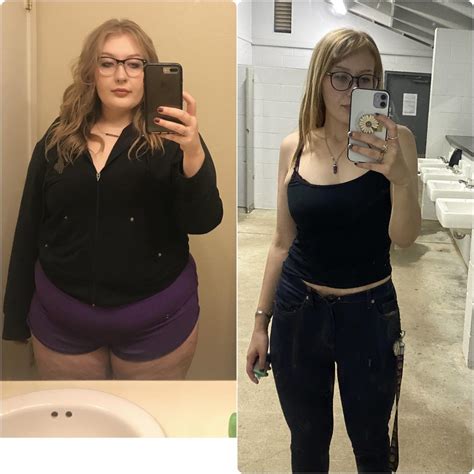 F/24/5’8 [280>150=130lbs] about a year and a half later ! : r/progresspics