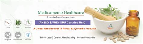 Medicamento Healthcare(AN ISO & WHO-GMP Certified Unit) is ...