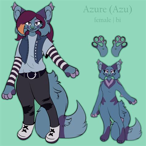 Image result for Azu Character