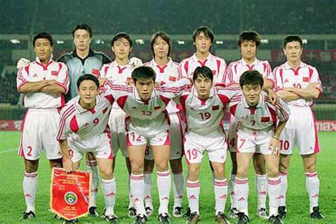 1997国足为什么没进世界杯？1997国足阵容都有谁？ - 风暴体育