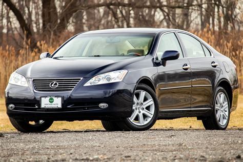 2008 Lexus Es350