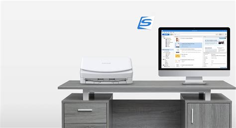 ScanSnap Software 的图像结果
