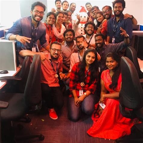 Hinduja Global Solutions Office Photos | Glassdoor