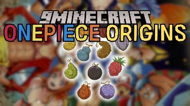 Image result for One Piece Devil Fruit Minecraft Mod