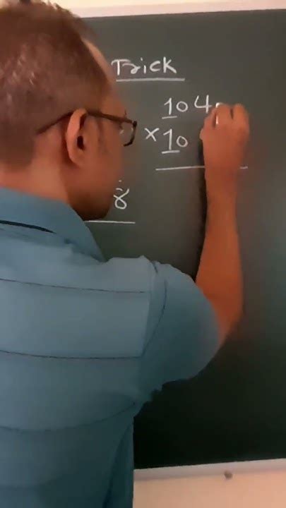 Image result for Math Double Multiplication Shorts Video