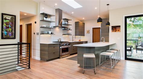 Split Level Renovation Ideas Split Level Home Remodel Ideas | Four