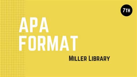 Image result for APA Tutorial