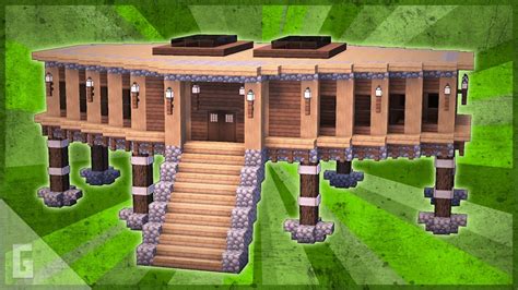 Image result for Minecraft Modern House Tutorial Step by Step