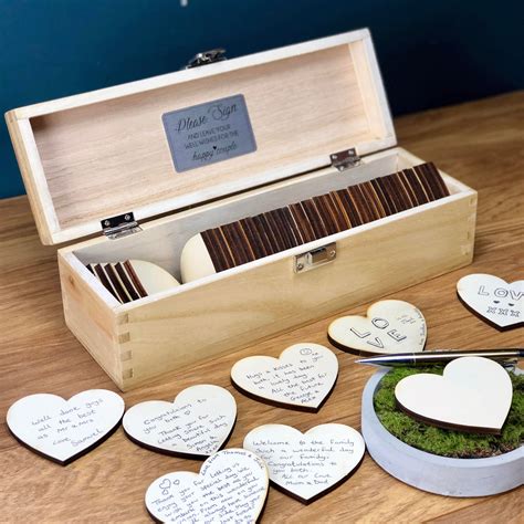 Wedding Guest Book GuestBook Alternatives Guestbook Sign | Etsy ...