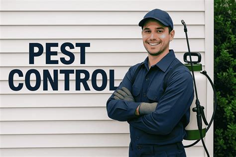 Pest and Termite Control Company Keywords