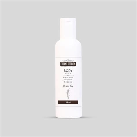 Buy Farm Secrets Body Lotion – 100ml inc.Tea Tree Oil Online at Low ...