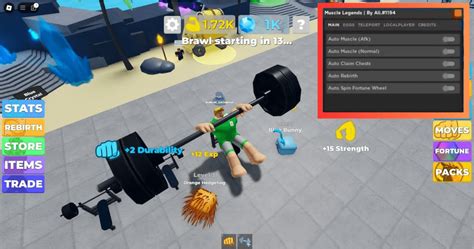 Scripts for Roblox Muscle Legends 的图像结果