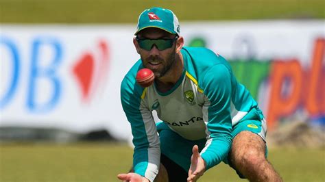 Glenn Maxwell suffers freak injury in nets, likely to miss India T20Is ...