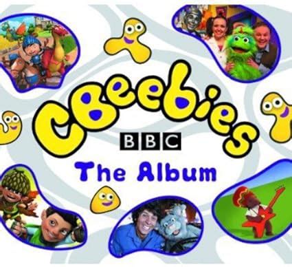 Buy CBeebies: The Album Online at Low Prices in India | Amazon Music ...