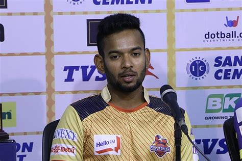 CSG captain Kaushik confident of reaching final