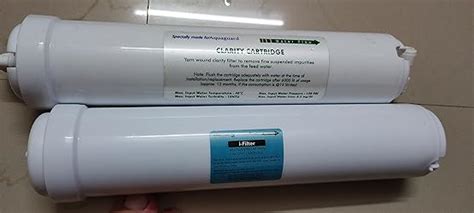 Eureka forbes Aquaguard Original Filter for Smart Uv Sediment Pre ...