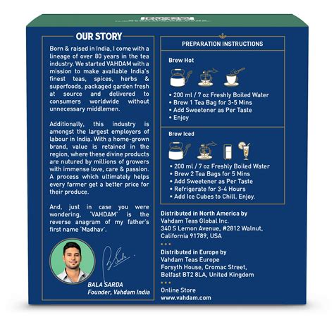 Buy High Mountain Oolong Tea Online @ Best Prices in India - VAHDAM® India